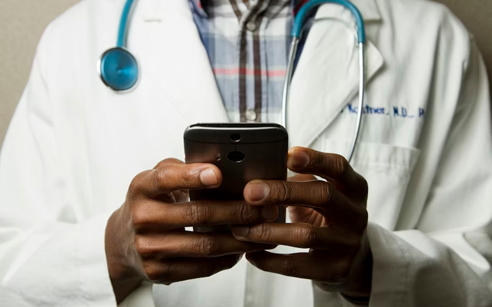 Healthcare Mobile App